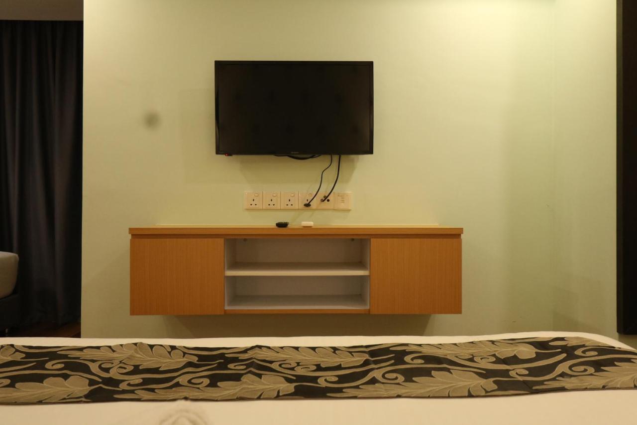 Raintree Resort Suites Petaling Jaya Esterno foto