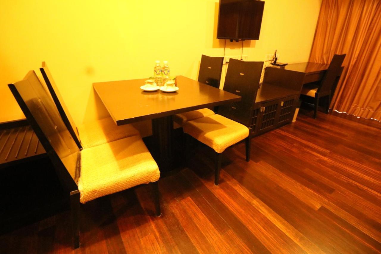 Raintree Resort Suites Petaling Jaya Esterno foto