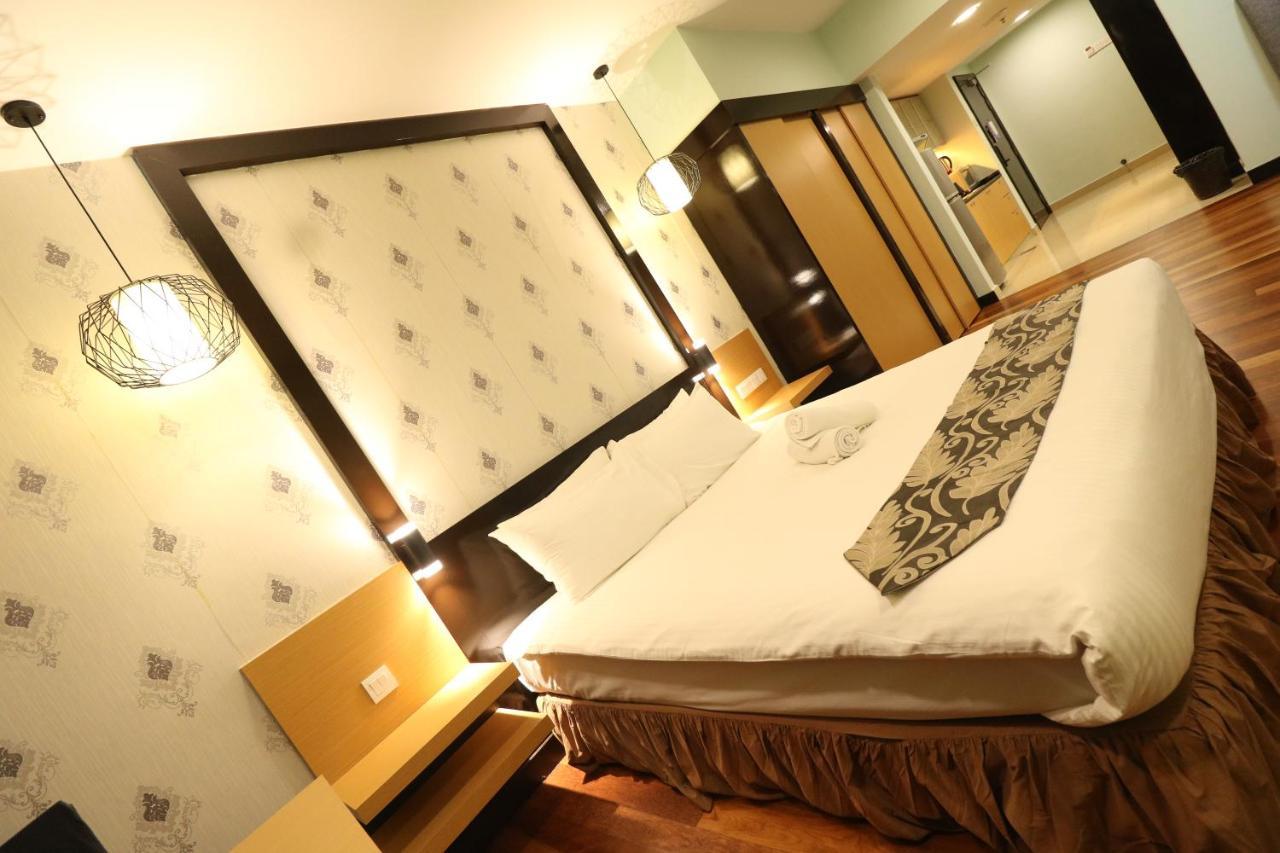 Raintree Resort Suites Petaling Jaya Esterno foto