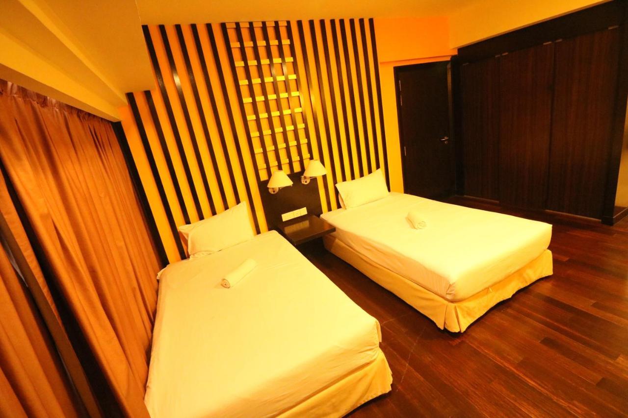Raintree Resort Suites Petaling Jaya Esterno foto