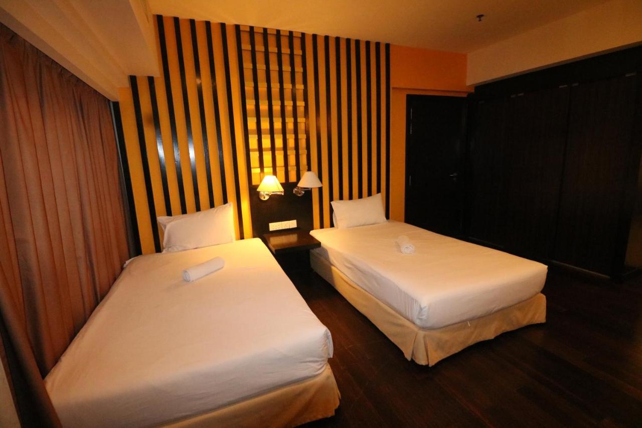 Raintree Resort Suites Petaling Jaya Esterno foto