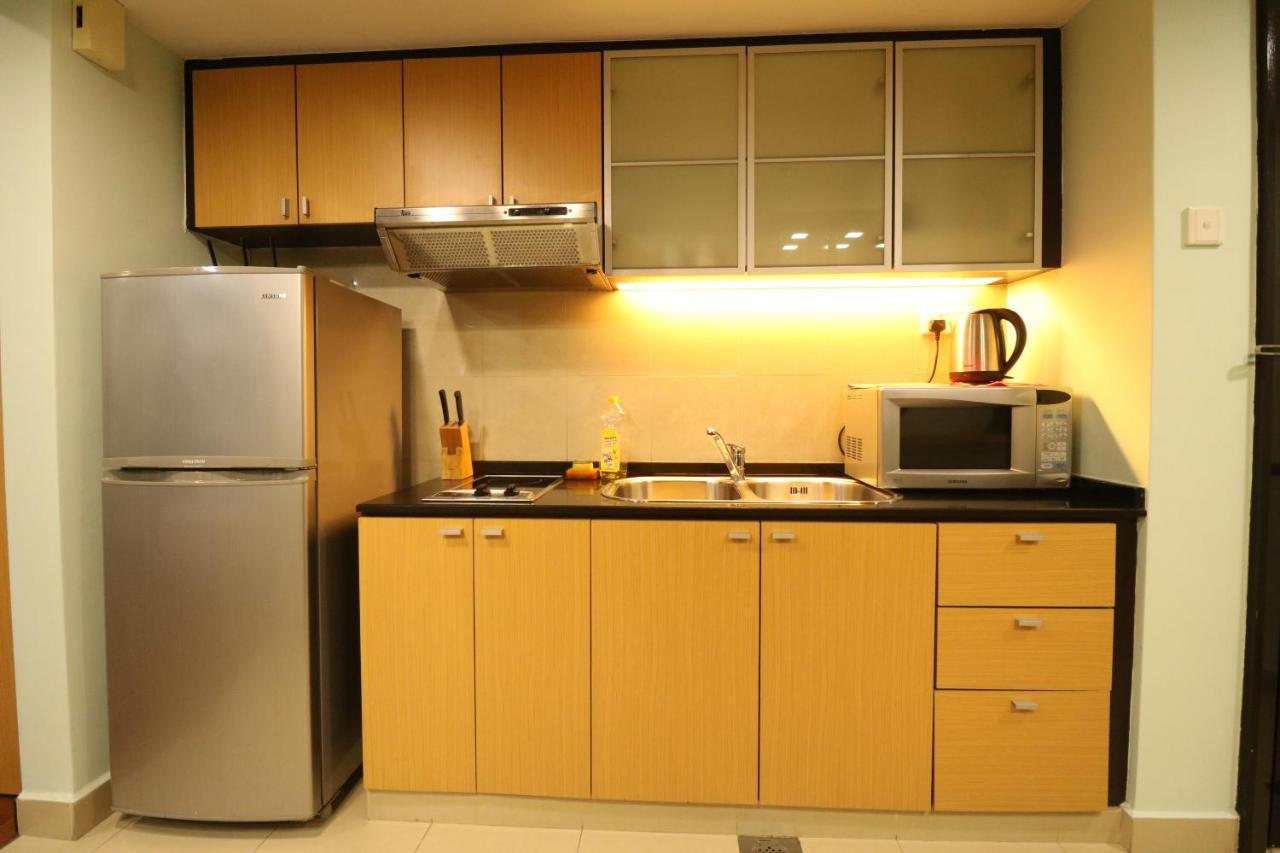 Raintree Resort Suites Petaling Jaya Esterno foto