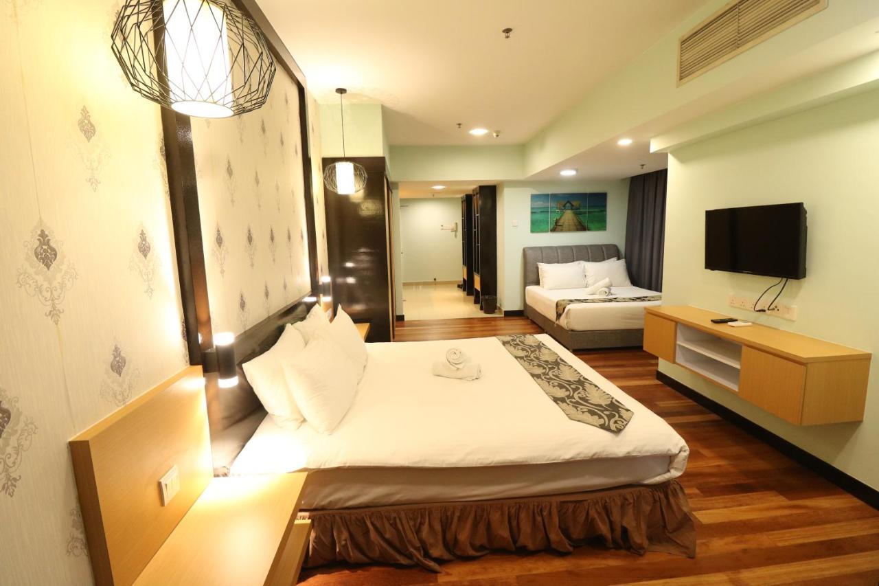 Raintree Resort Suites Petaling Jaya Esterno foto