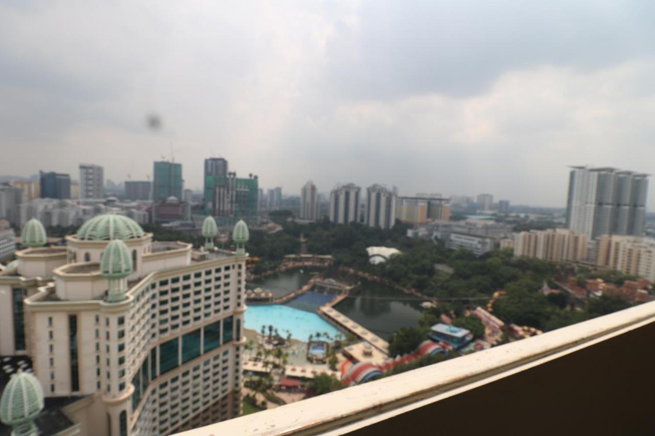 Raintree Resort Suites Petaling Jaya Esterno foto