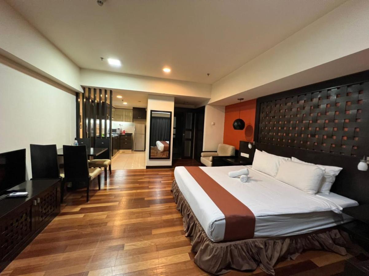 Raintree Resort Suites Petaling Jaya Esterno foto