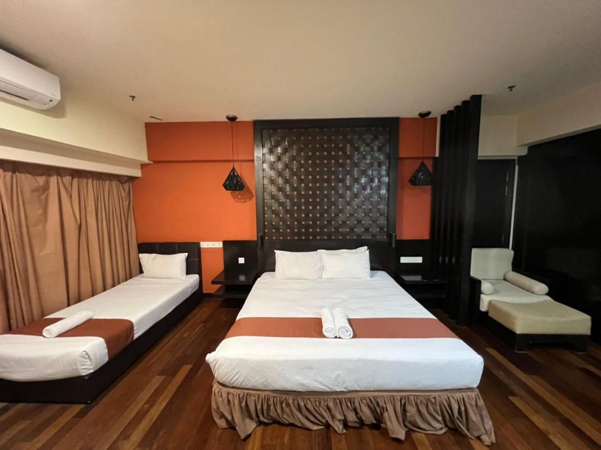 Raintree Resort Suites Petaling Jaya Esterno foto