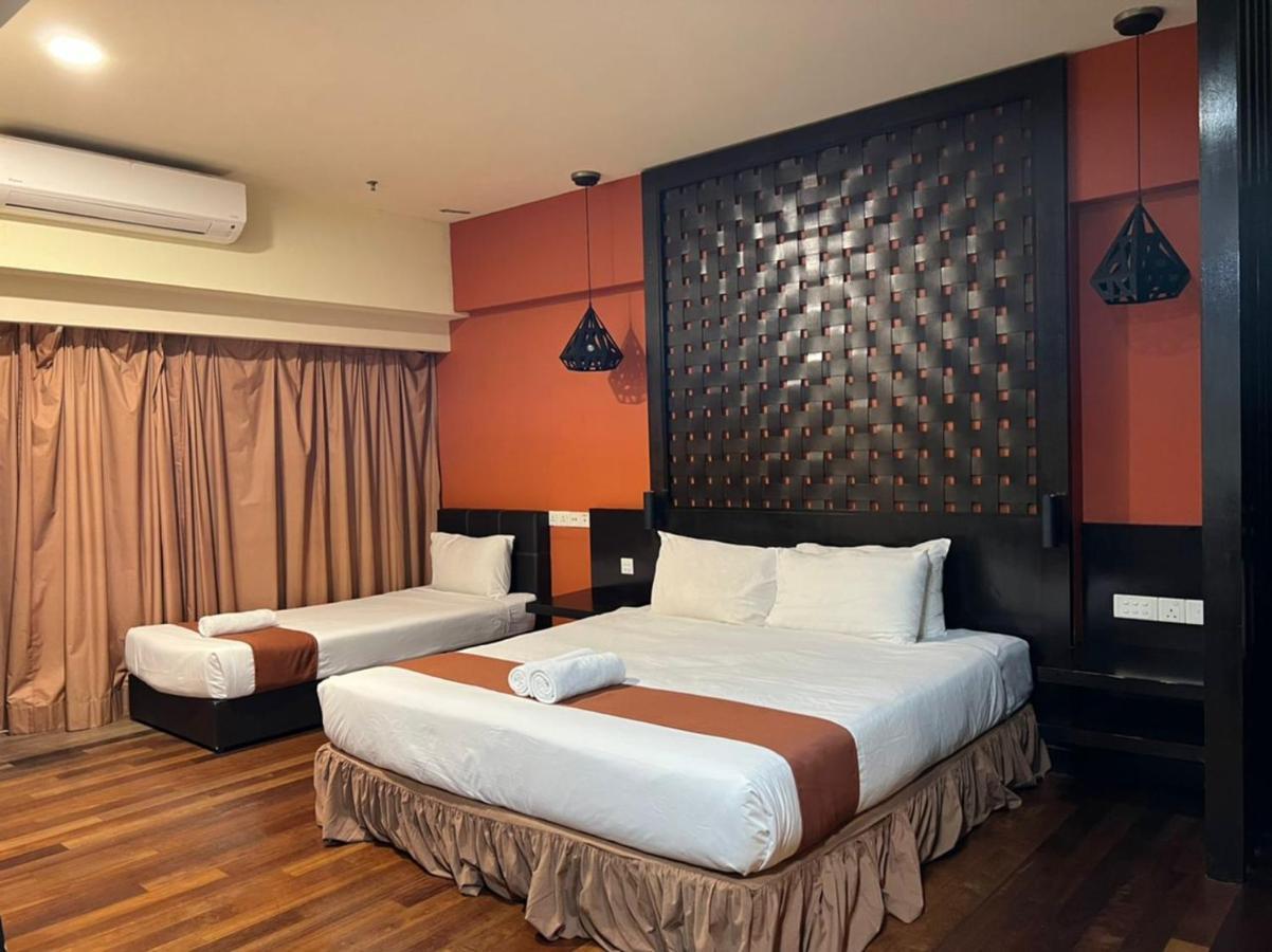 Raintree Resort Suites Petaling Jaya Esterno foto