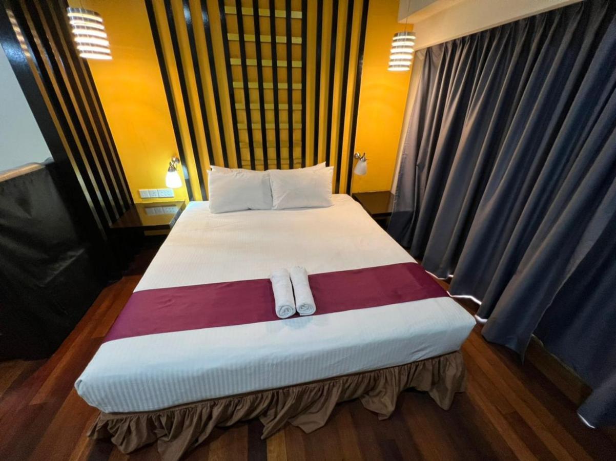 Raintree Resort Suites Petaling Jaya Esterno foto