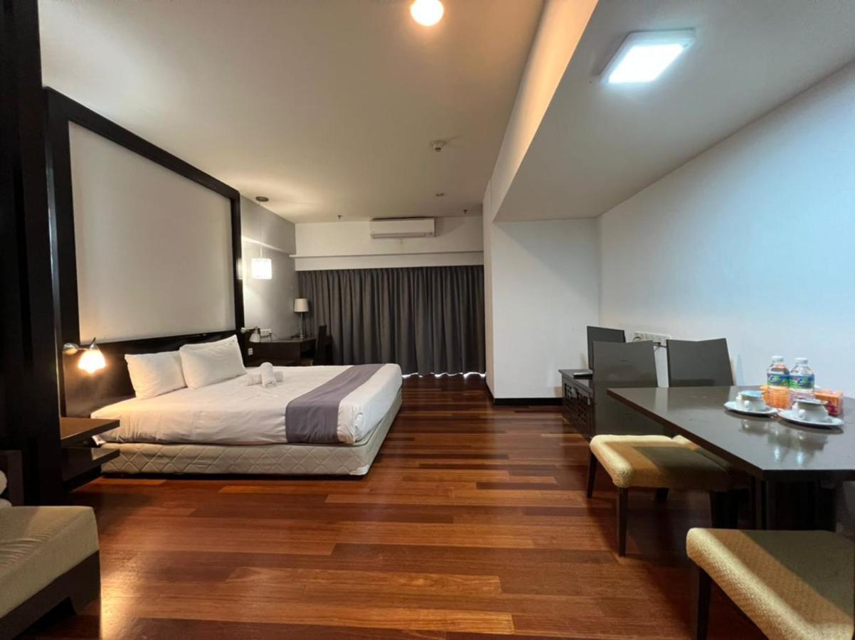 Raintree Resort Suites Petaling Jaya Esterno foto
