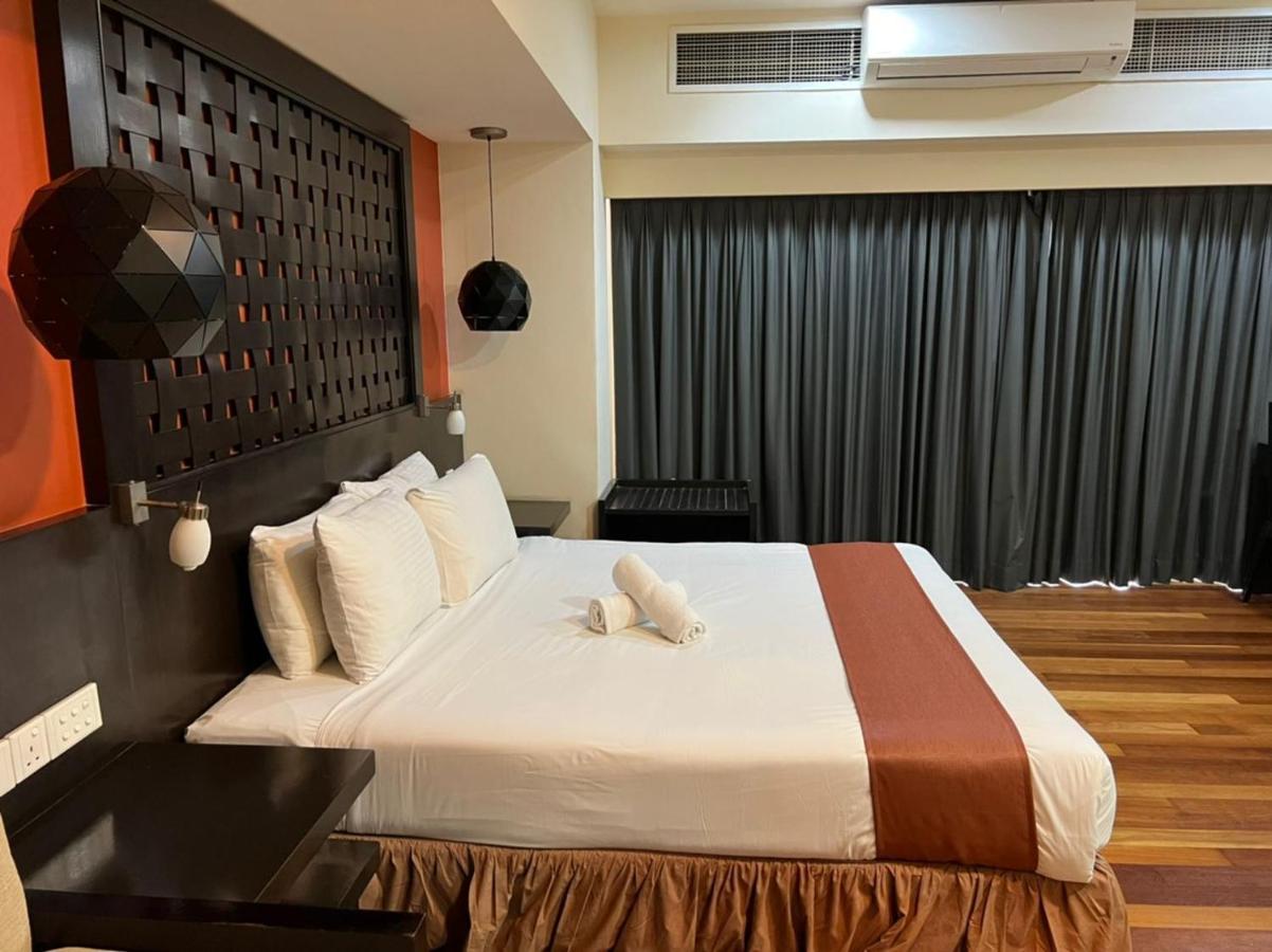 Raintree Resort Suites Petaling Jaya Esterno foto