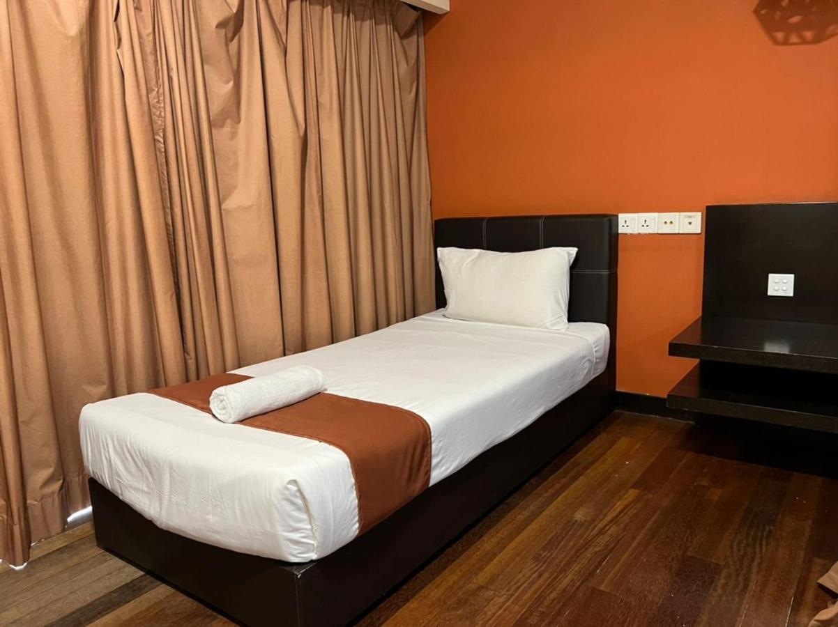 Raintree Resort Suites Petaling Jaya Esterno foto