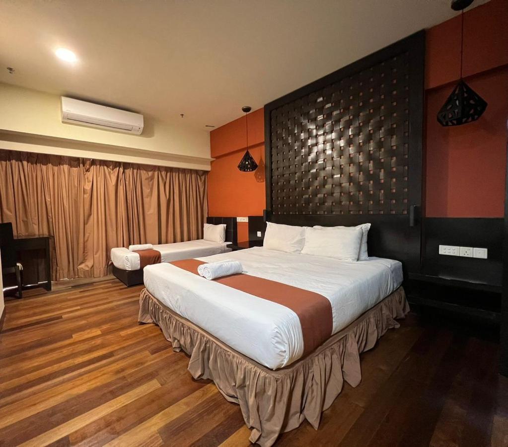 Raintree Resort Suites Petaling Jaya Esterno foto