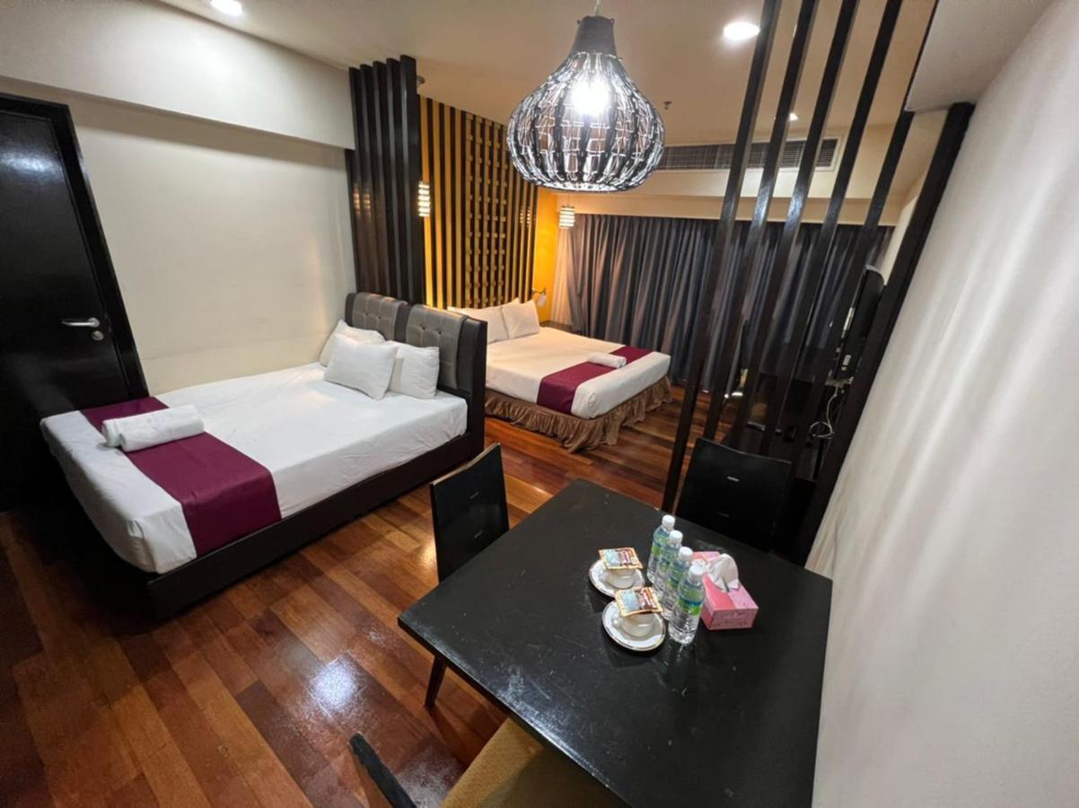 Raintree Resort Suites Petaling Jaya Esterno foto
