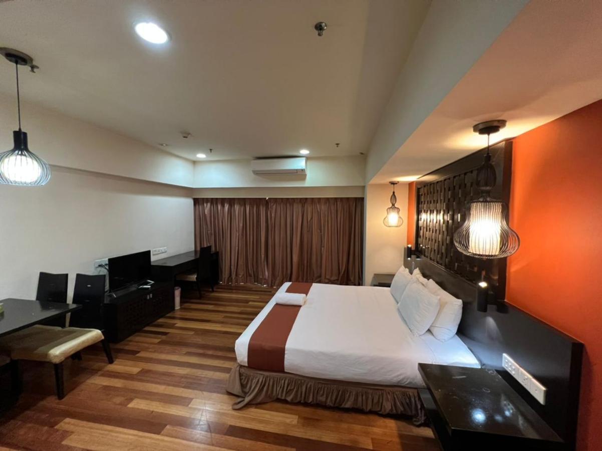 Raintree Resort Suites Petaling Jaya Esterno foto