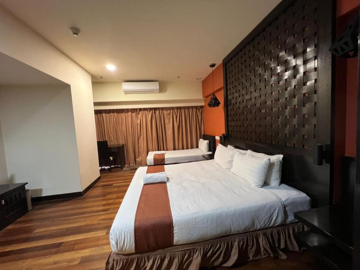 Raintree Resort Suites Petaling Jaya Esterno foto