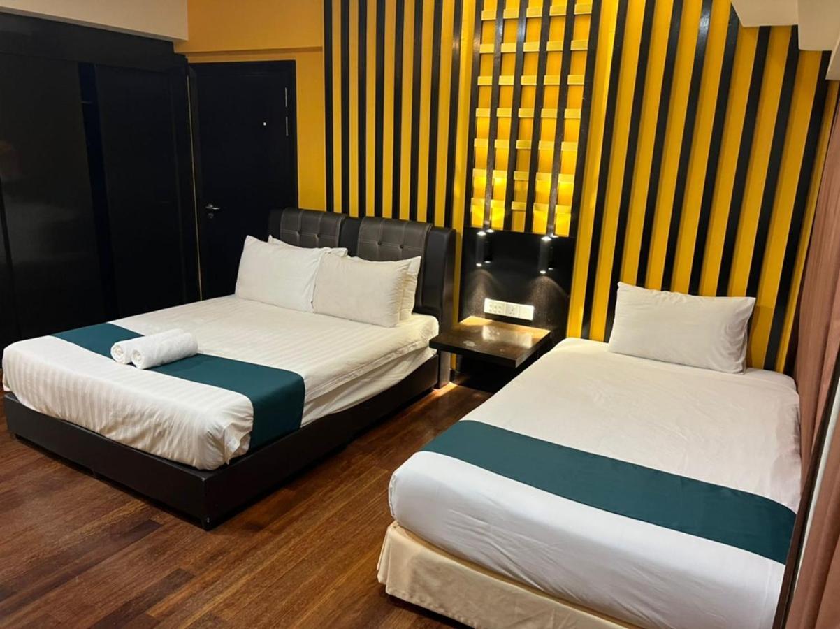 Raintree Resort Suites Petaling Jaya Esterno foto