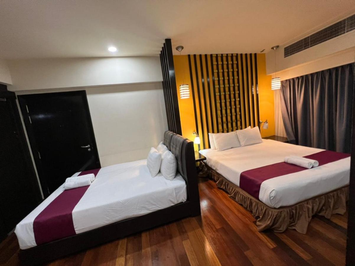 Raintree Resort Suites Petaling Jaya Esterno foto