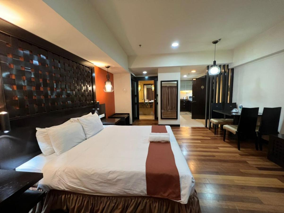 Raintree Resort Suites Petaling Jaya Esterno foto