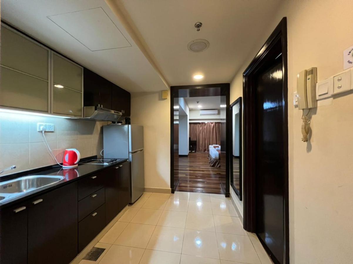 Raintree Resort Suites Petaling Jaya Esterno foto