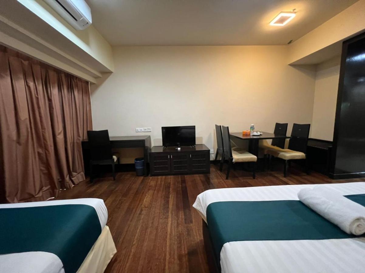 Raintree Resort Suites Petaling Jaya Esterno foto