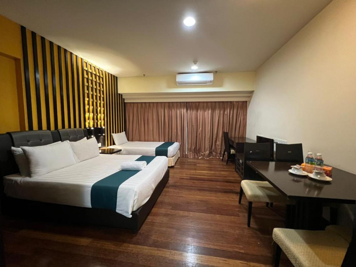 Raintree Resort Suites Petaling Jaya Esterno foto