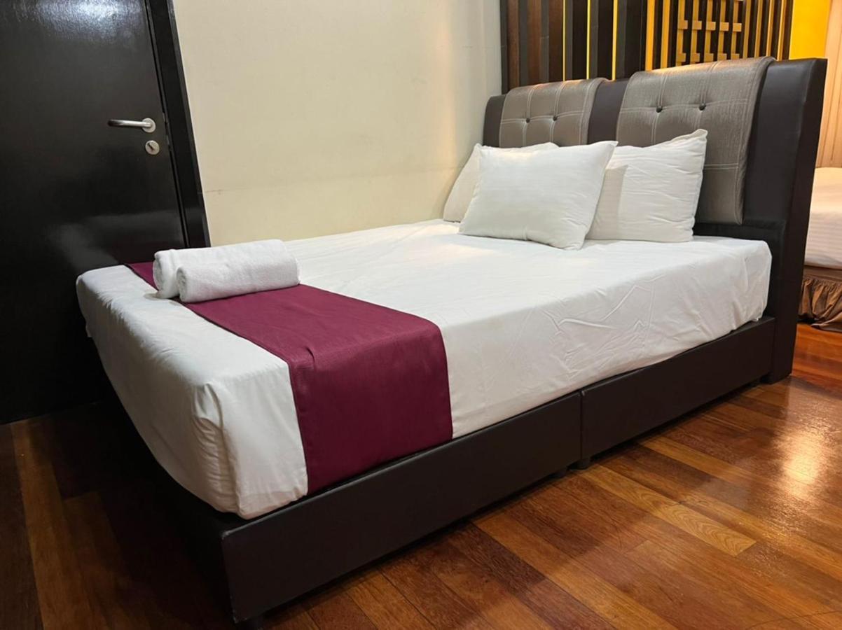 Raintree Resort Suites Petaling Jaya Esterno foto