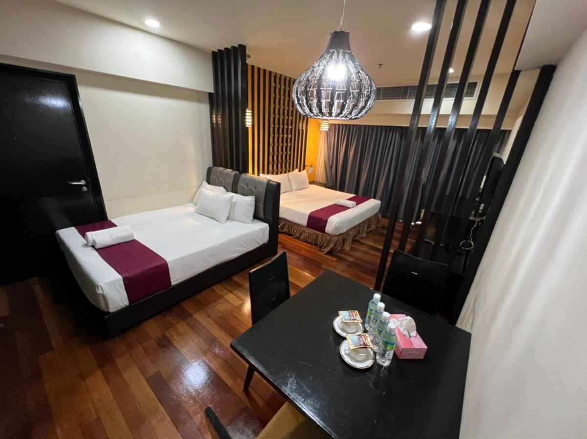 Raintree Resort Suites Petaling Jaya Esterno foto