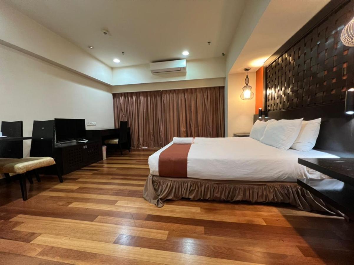 Raintree Resort Suites Petaling Jaya Esterno foto
