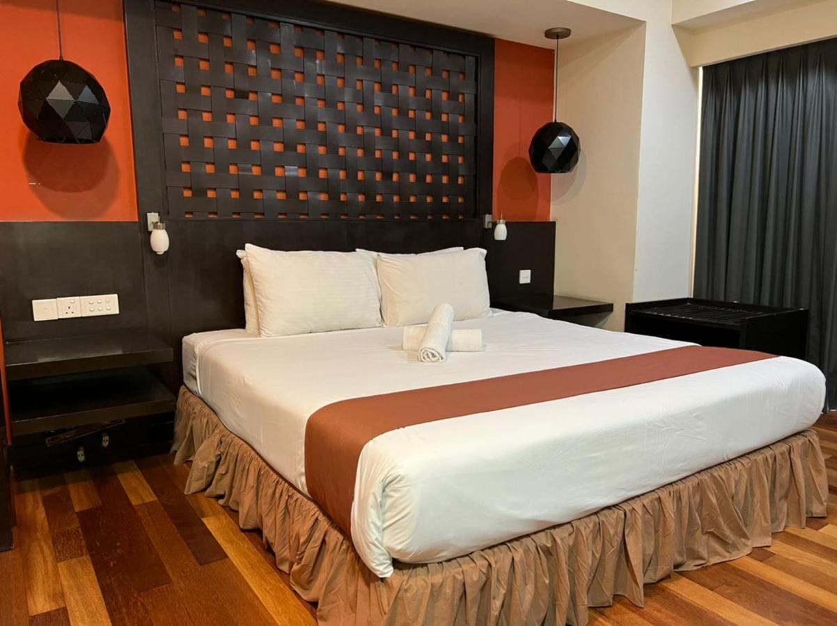 Raintree Resort Suites Petaling Jaya Esterno foto