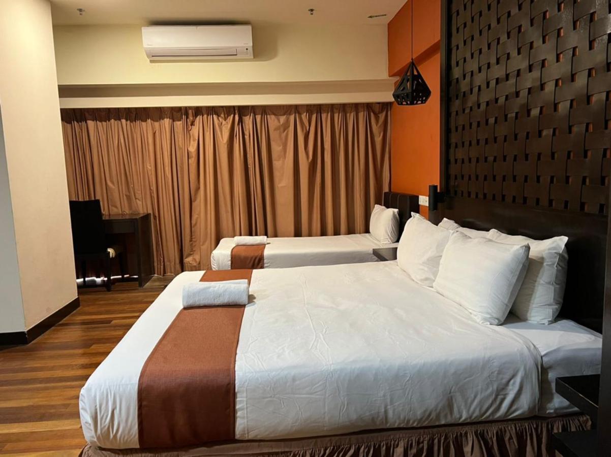 Raintree Resort Suites Petaling Jaya Esterno foto