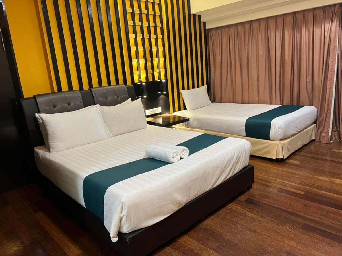 Raintree Resort Suites Petaling Jaya Esterno foto