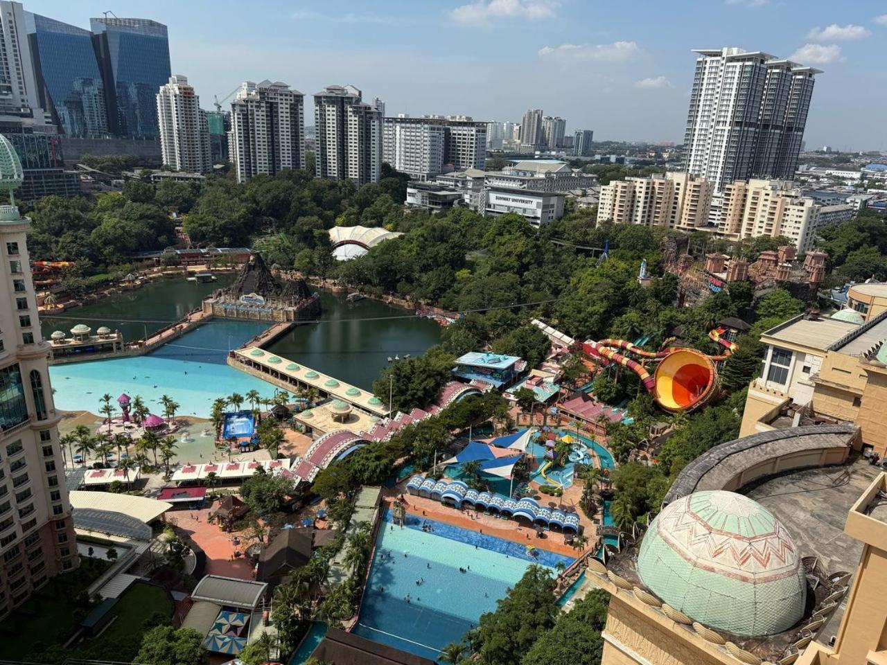 Raintree Resort Suites Petaling Jaya Esterno foto