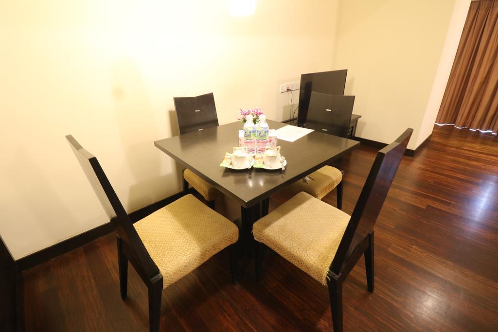 Raintree Resort Suites Petaling Jaya Esterno foto