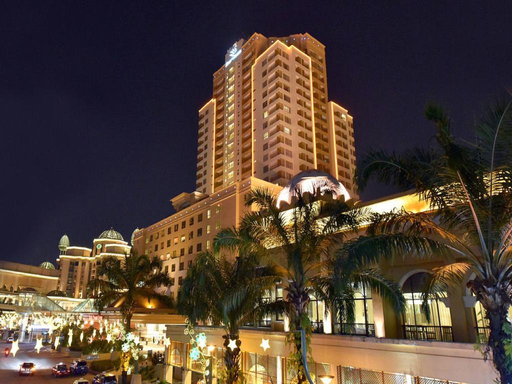 Raintree Resort Suites Petaling Jaya Esterno foto